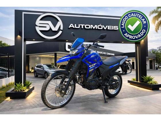 YAMAHA XTZ 250 LANDER 